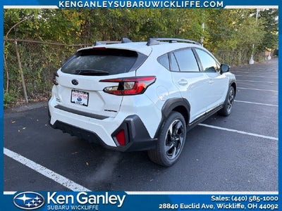 2026 Subaru Crosstrek Limited