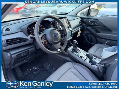 2026 Subaru Crosstrek Limited