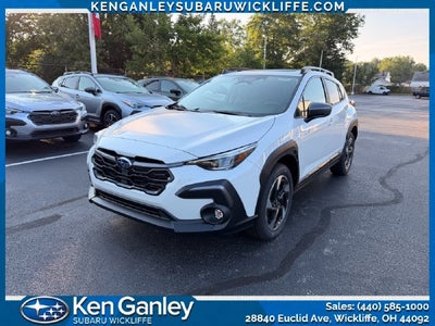 2026 Subaru Crosstrek Limited