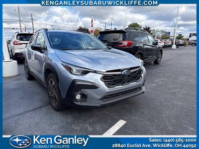 2024 Subaru Crosstrek Limited