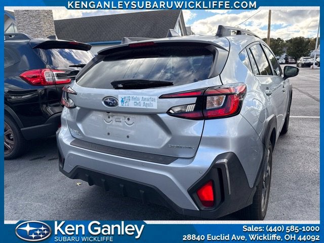 2024 Subaru Crosstrek Limited