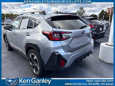 2024 Subaru Crosstrek Limited