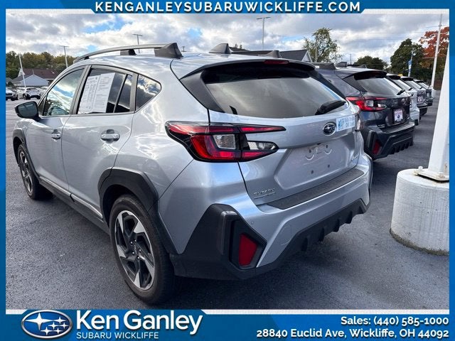 2024 Subaru Crosstrek Limited