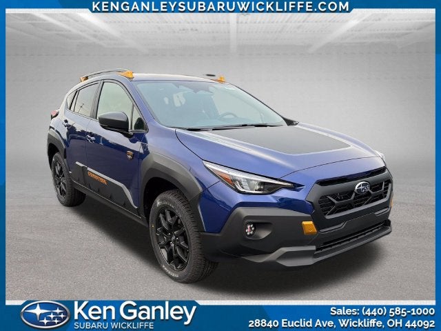 2026 Subaru Crosstrek Wilderness