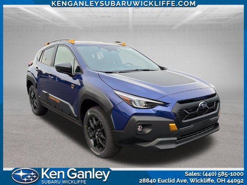 2026 Subaru Crosstrek Wilderness