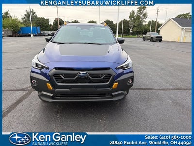 2026 Subaru Crosstrek Wilderness