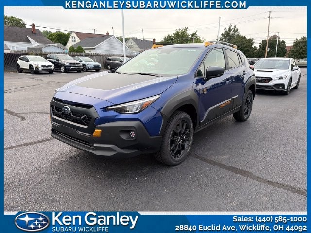 2026 Subaru Crosstrek Wilderness