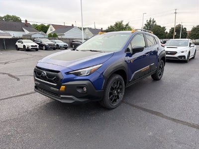 2026 Subaru Crosstrek Wilderness