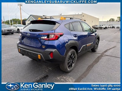 2026 Subaru Crosstrek Wilderness