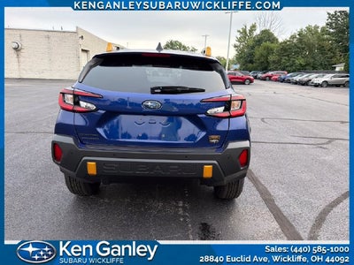 2026 Subaru Crosstrek Wilderness