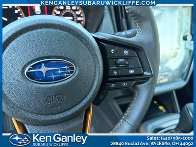 2026 Subaru Crosstrek Wilderness
