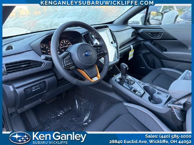 2026 Subaru Crosstrek Wilderness