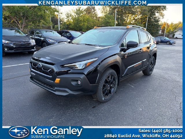 2026 Subaru Crosstrek Wilderness