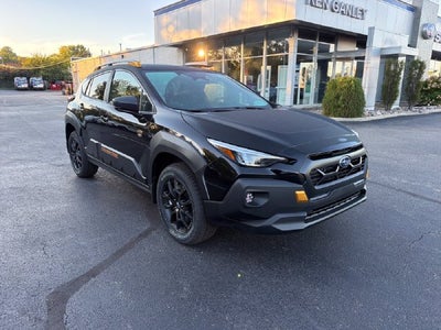 2026 Subaru Crosstrek Wilderness