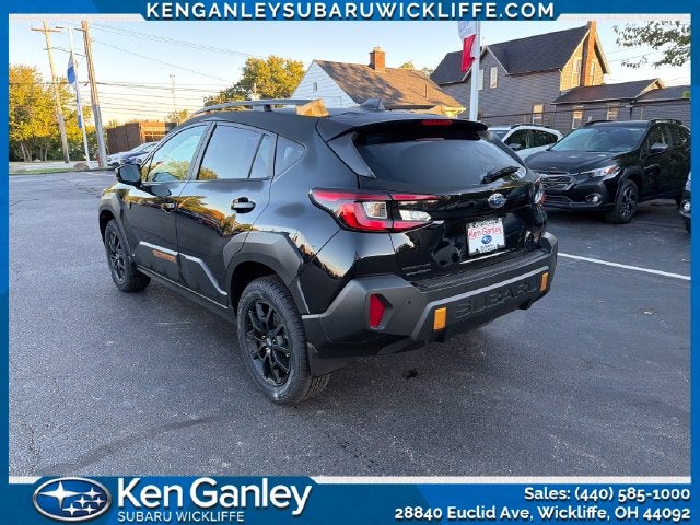 2026 Subaru Crosstrek Wilderness