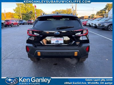 2026 Subaru Crosstrek Wilderness