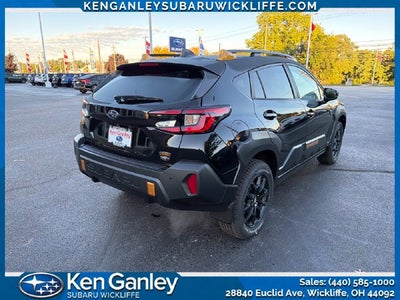 2026 Subaru Crosstrek Wilderness