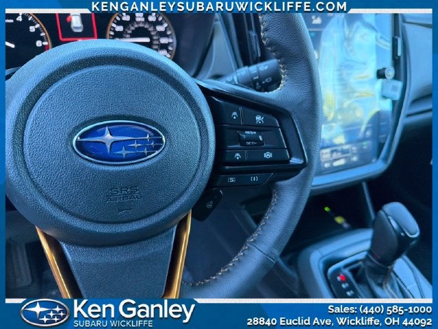 2026 Subaru Crosstrek Wilderness