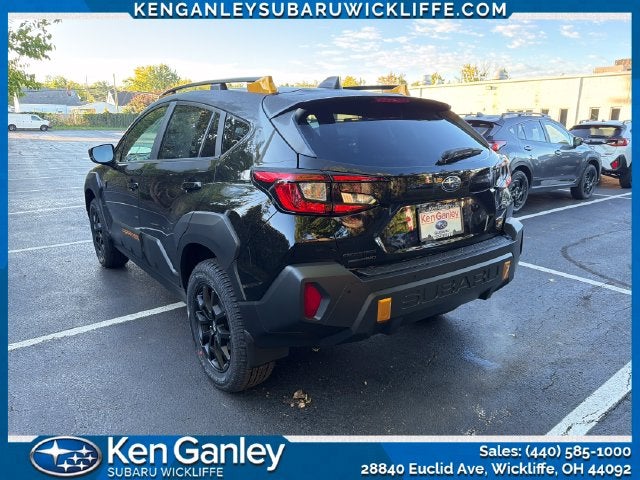 2026 Subaru Crosstrek Wilderness