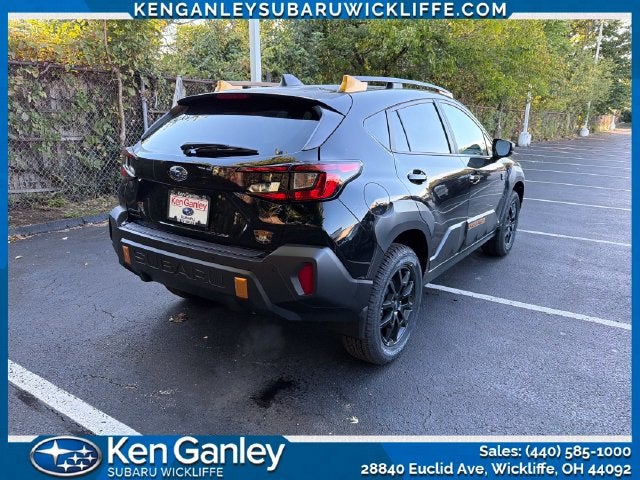 2026 Subaru Crosstrek Wilderness