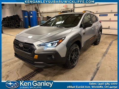 2026 Subaru Crosstrek Wilderness