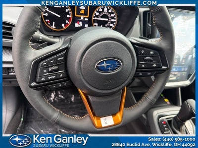 2026 Subaru Crosstrek Wilderness