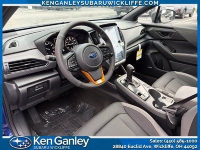 2026 Subaru Crosstrek Wilderness
