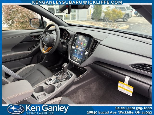 2026 Subaru Crosstrek Wilderness