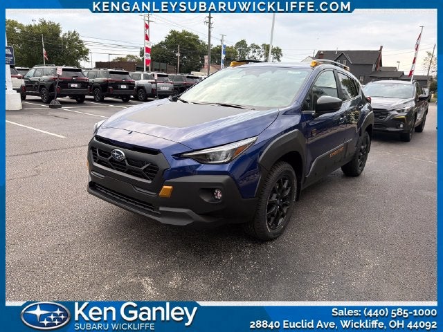 2026 Subaru Crosstrek Wilderness