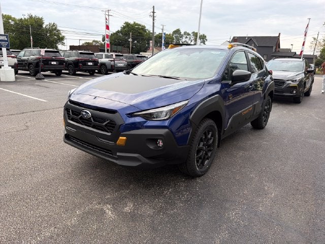 2026 Subaru Crosstrek Wilderness