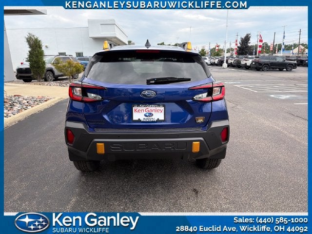 2026 Subaru Crosstrek Wilderness