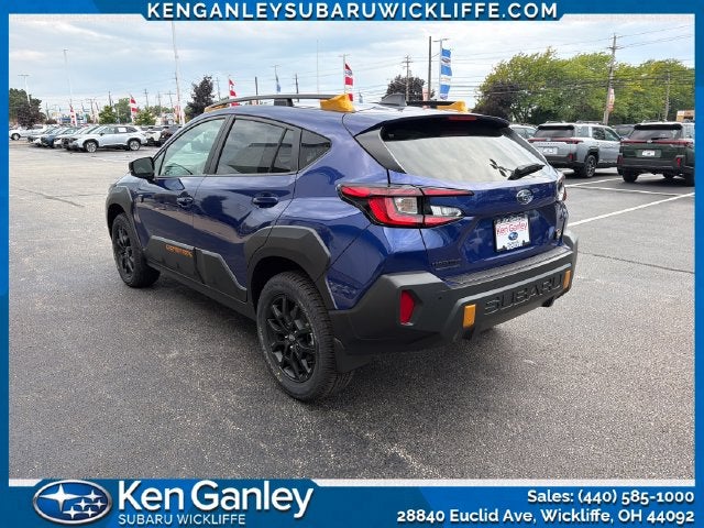 2026 Subaru Crosstrek Wilderness
