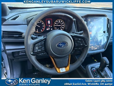 2026 Subaru Crosstrek Wilderness