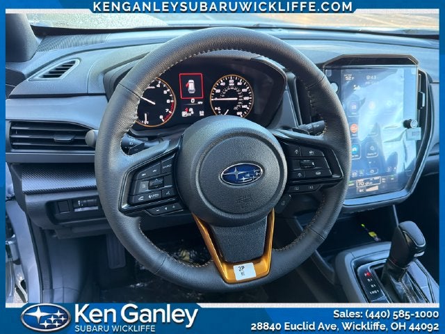 2026 Subaru Crosstrek Wilderness