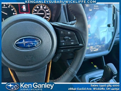 2026 Subaru Crosstrek Wilderness