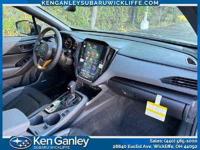 2026 Subaru Crosstrek Wilderness