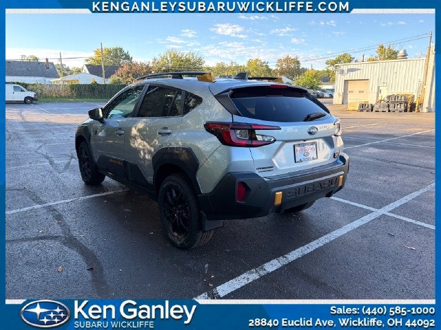 2026 Subaru Crosstrek Wilderness