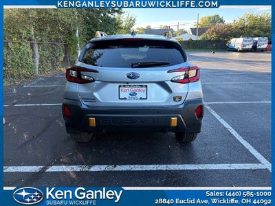 2026 Subaru Crosstrek Wilderness