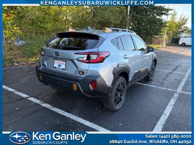 2026 Subaru Crosstrek Wilderness