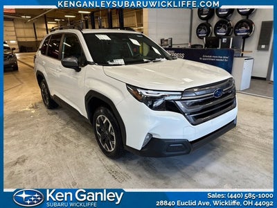 2026 Subaru Forester Premium