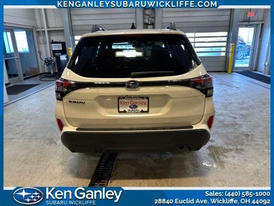 2026 Subaru Forester Premium