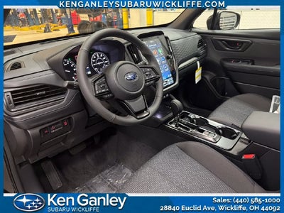 2026 Subaru Forester Premium