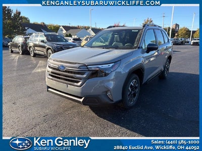 2026 Subaru Forester Premium