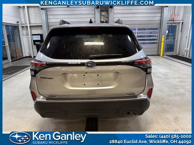 2026 Subaru Forester Premium