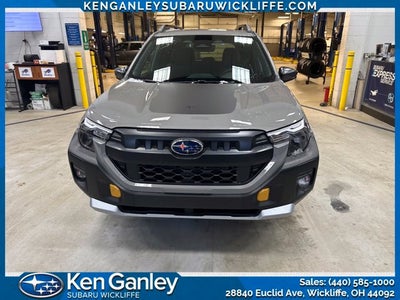 2026 Subaru Forester Wilderness