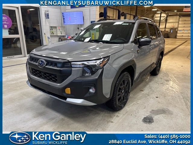 2026 Subaru Forester Wilderness