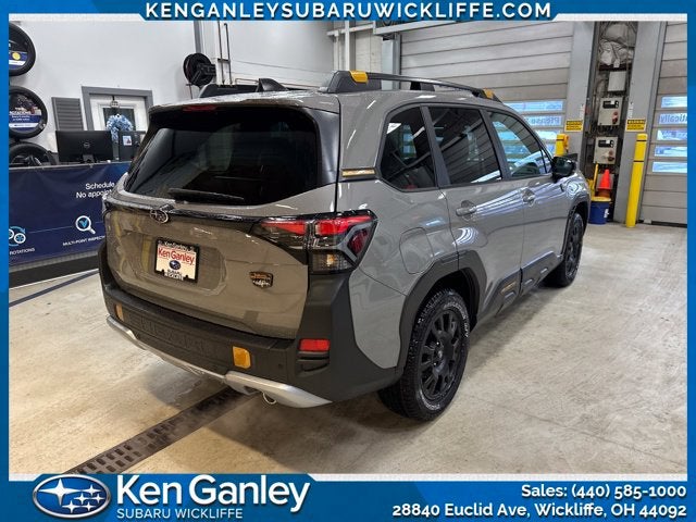 2026 Subaru Forester Wilderness