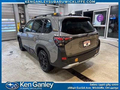 2026 Subaru Forester Wilderness