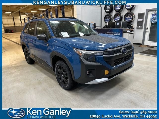 2026 Subaru Forester Wilderness
