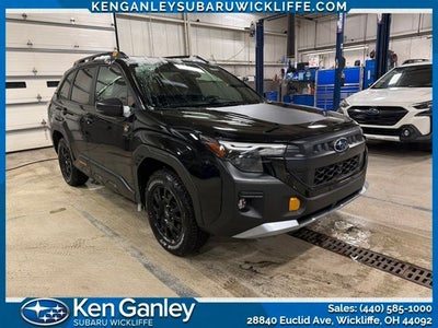 2026 Subaru Forester Wilderness